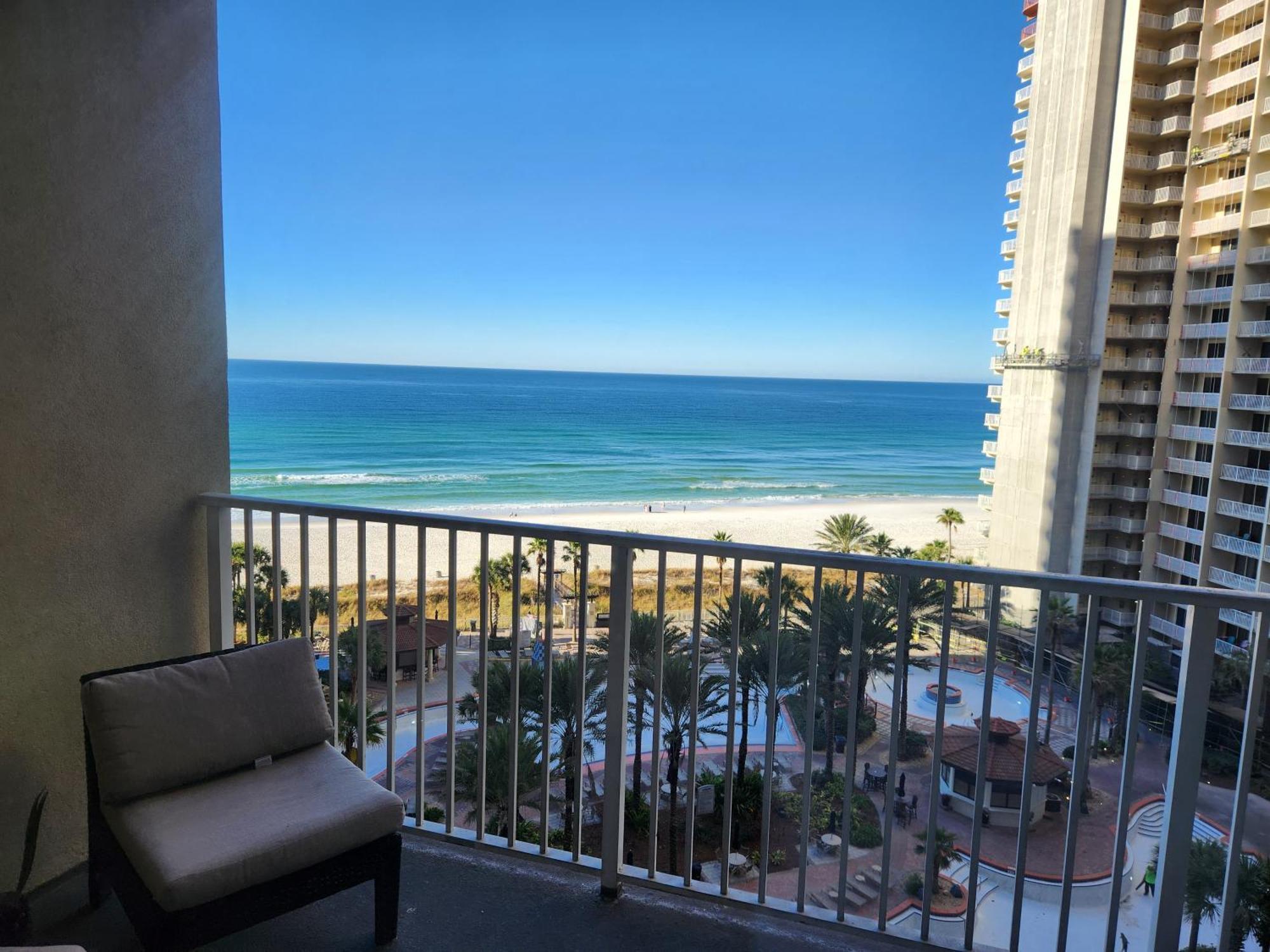 Beach Condo At The Shores Of Panama Condos - Unit 918 Panama City Beach Dış mekan fotoğraf