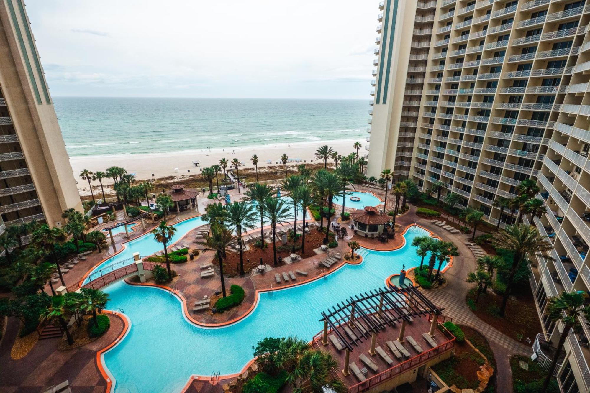 Beach Condo At The Shores Of Panama Condos - Unit 918 Panama City Beach Dış mekan fotoğraf