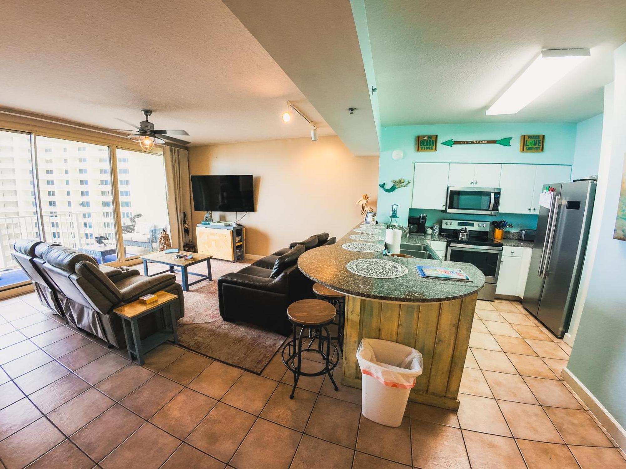 Beach Condo At The Shores Of Panama Condos - Unit 918 Panama City Beach Dış mekan fotoğraf