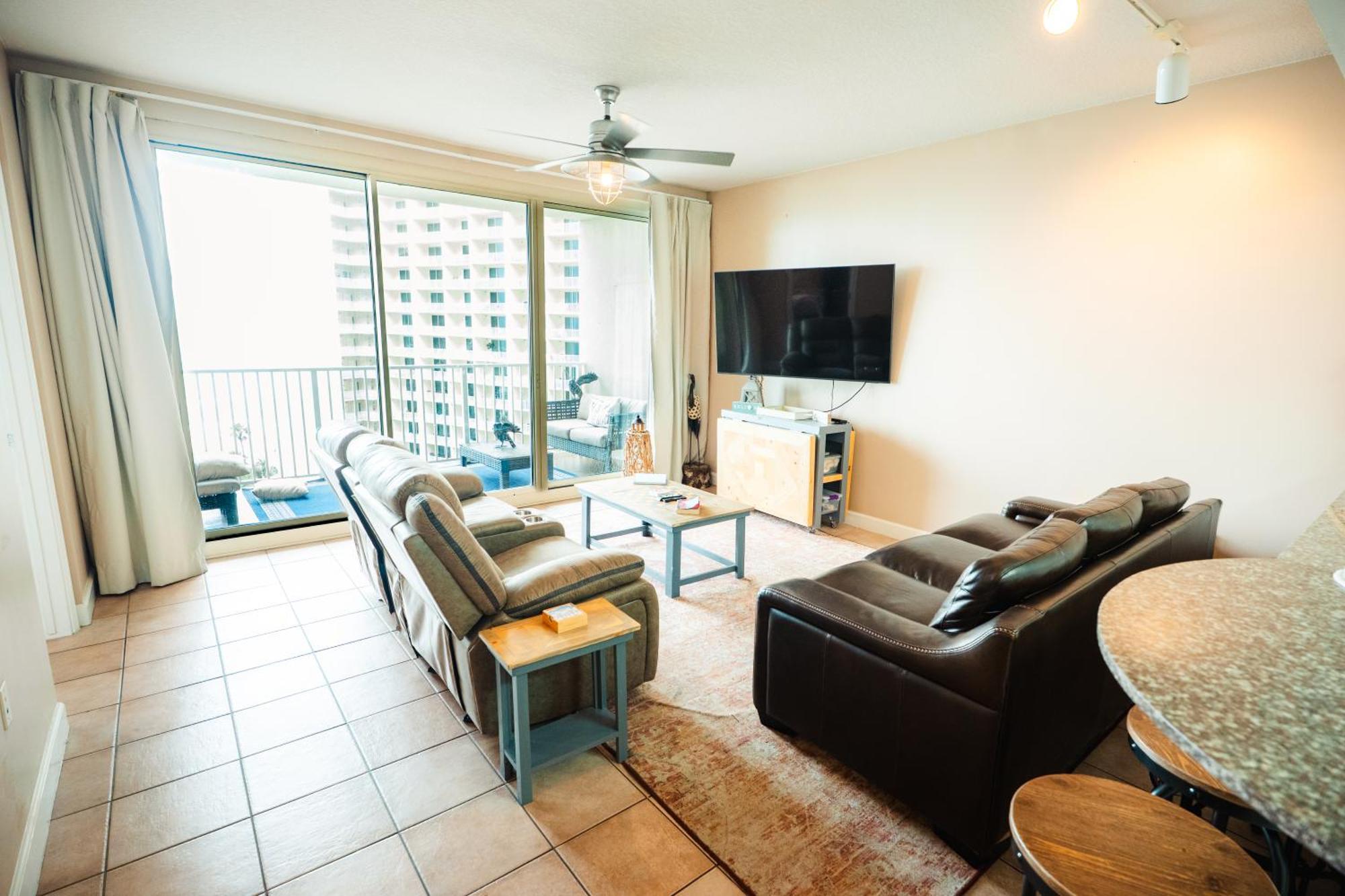 Beach Condo At The Shores Of Panama Condos - Unit 918 Panama City Beach Dış mekan fotoğraf