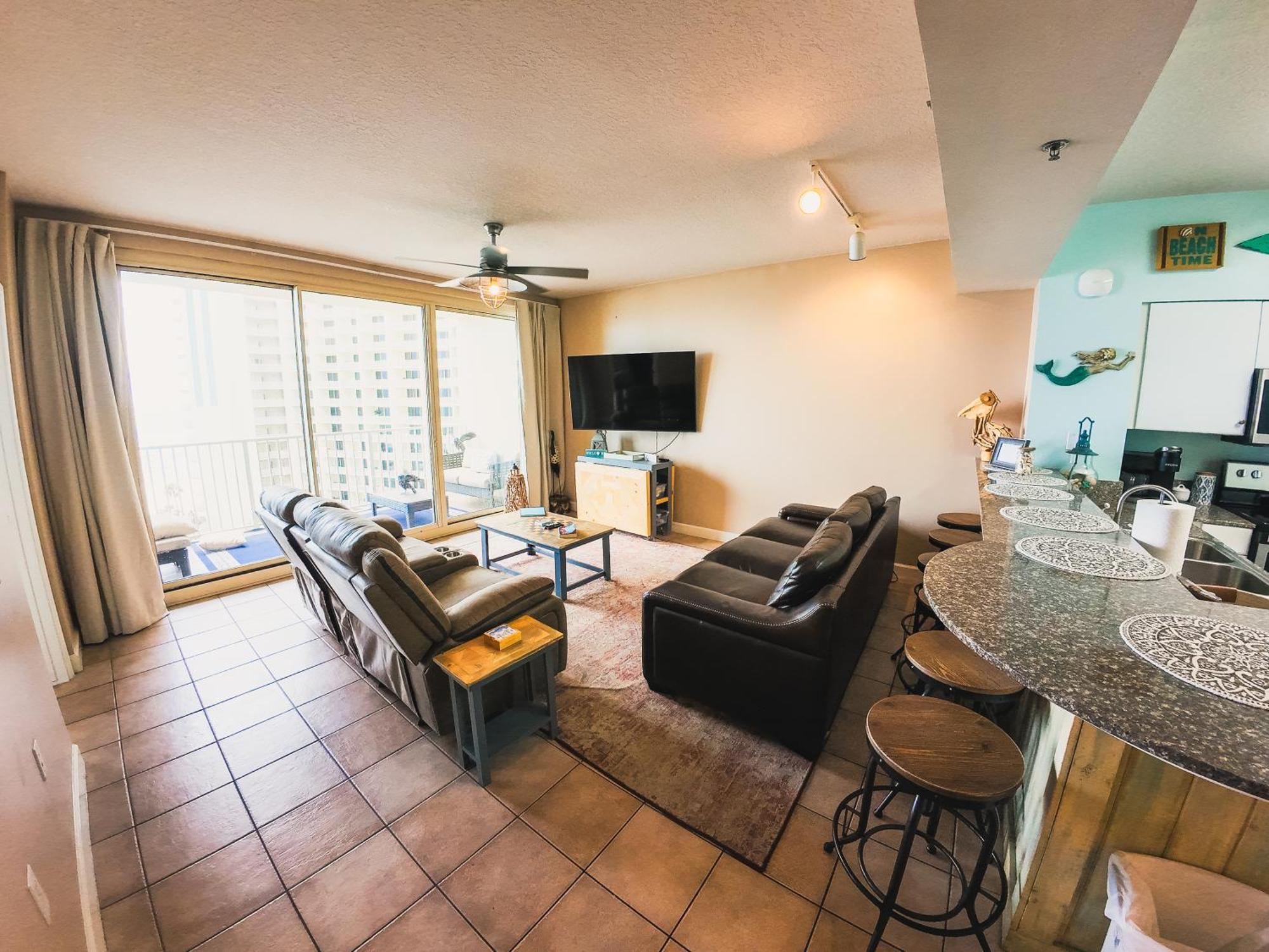 Beach Condo At The Shores Of Panama Condos - Unit 918 Panama City Beach Dış mekan fotoğraf