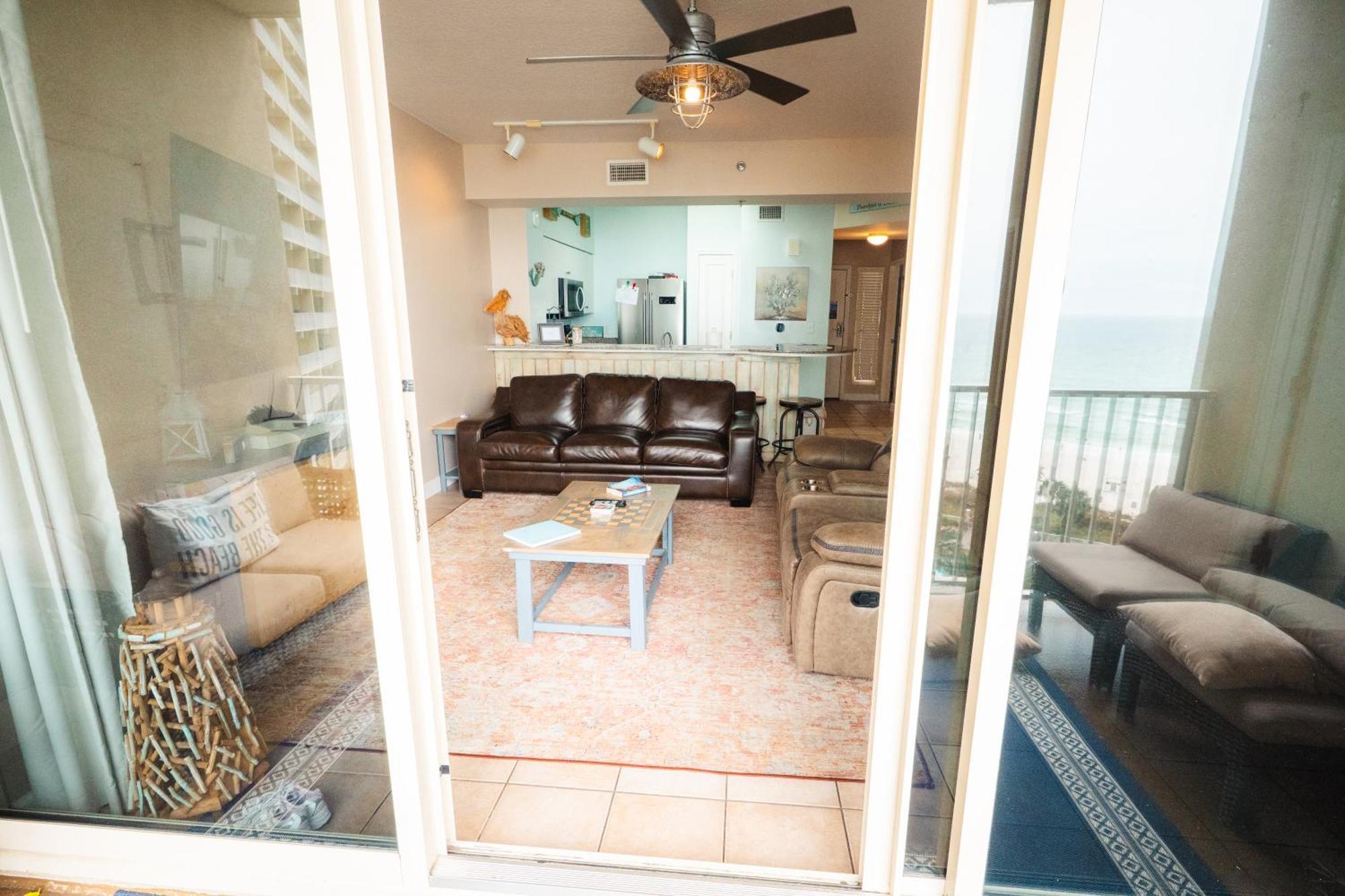 Beach Condo At The Shores Of Panama Condos - Unit 918 Panama City Beach Dış mekan fotoğraf