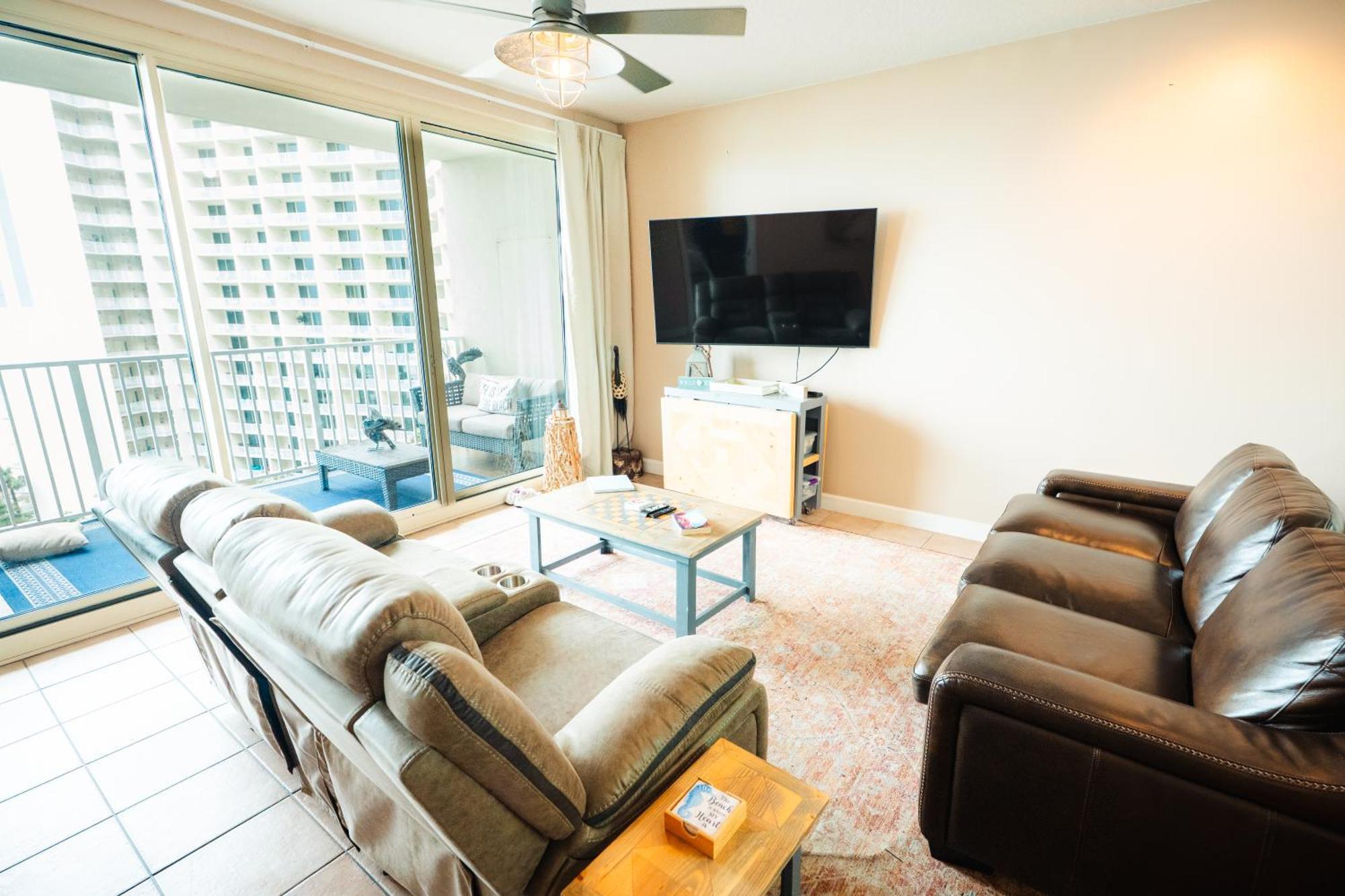 Beach Condo At The Shores Of Panama Condos - Unit 918 Panama City Beach Dış mekan fotoğraf
