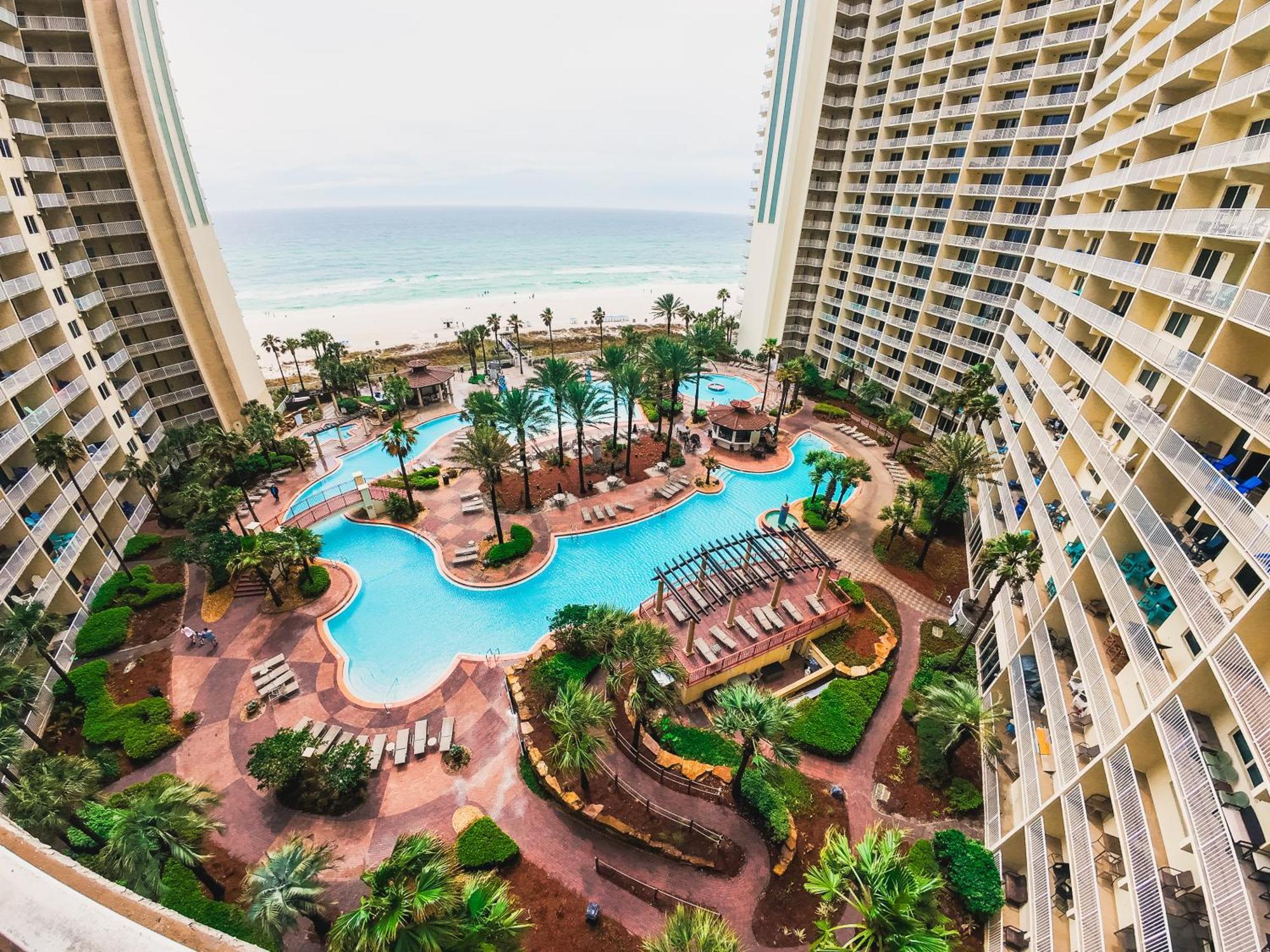 Beach Condo At The Shores Of Panama Condos - Unit 918 Panama City Beach Dış mekan fotoğraf
