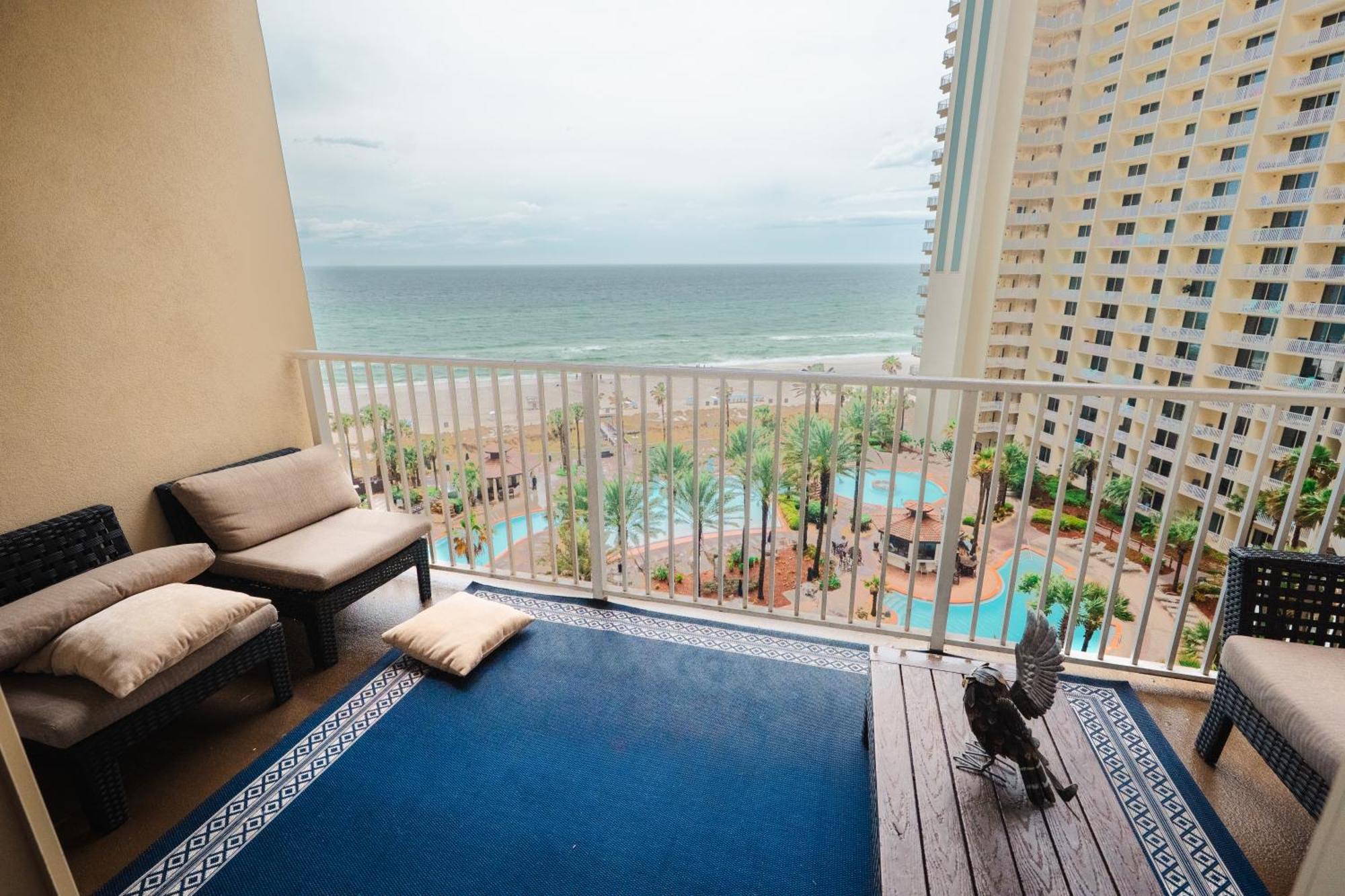 Beach Condo At The Shores Of Panama Condos - Unit 918 Panama City Beach Dış mekan fotoğraf