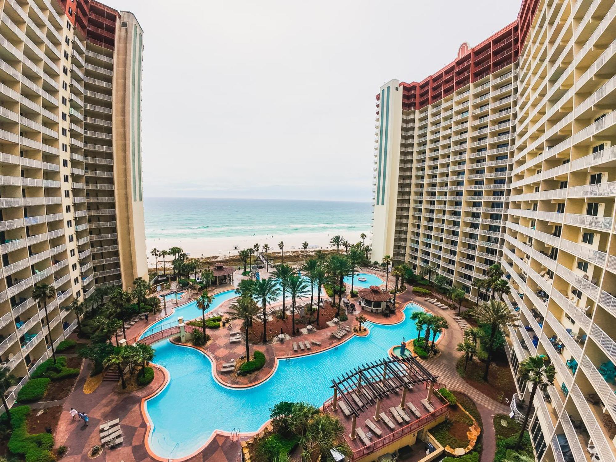 Beach Condo At The Shores Of Panama Condos - Unit 918 Panama City Beach Dış mekan fotoğraf